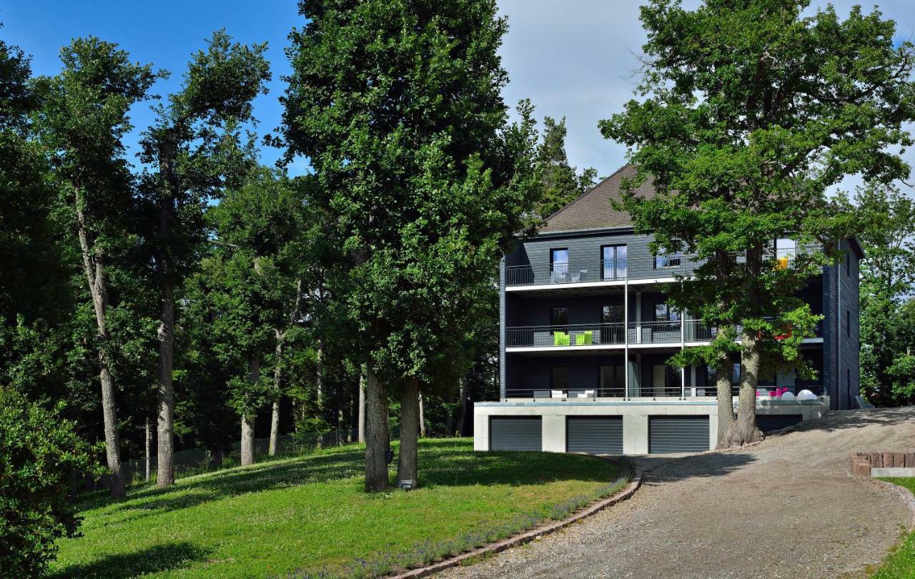 Cottage 1956 - Maison D'Hotes Trois epis Bagian luar foto
